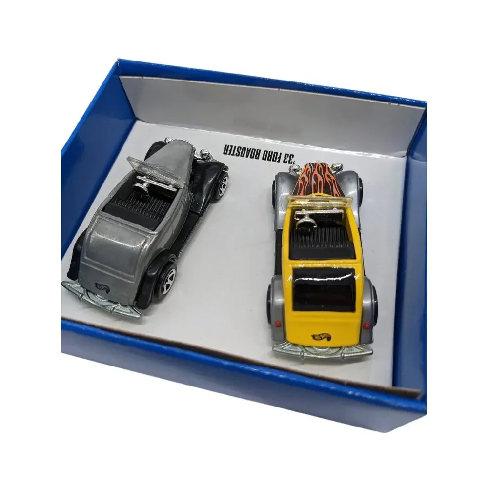 Hot Wheels - KB Toy Exclusive - 33 Ford Roadsters - Series 4